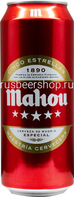 Маху Эстрелльяс