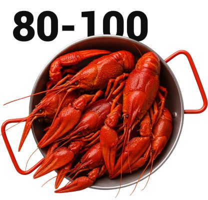 раки 80 100