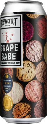 Rewort Grape Babe копия