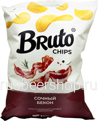 Бруто Сочный Бекон