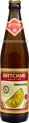 Лимонад Вятский