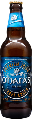 O’Hara’s Irish Craft Lager