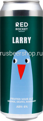 Red Rocket Larry