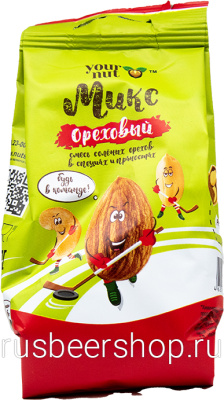 Ё Нат Микс Ореховый