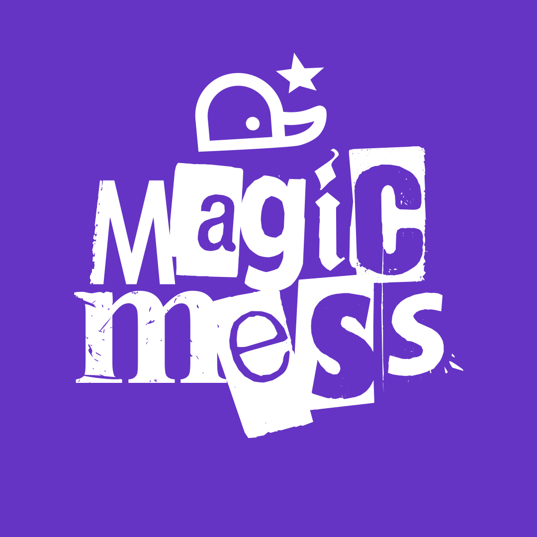 Magic Mess Magic Mess
