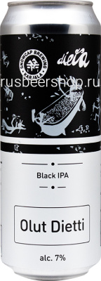 Snowcap Olut Dietti