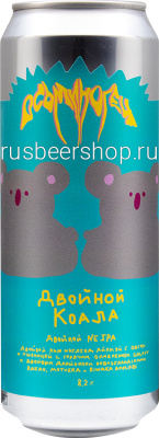 Осьминогец Двойной Коала